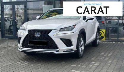 Lexus NX 2016