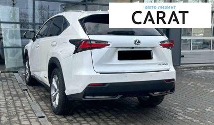Lexus NX 2016