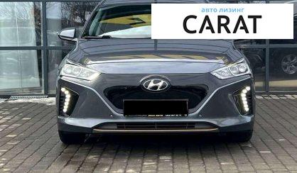 Hyundai Ioniq 2018