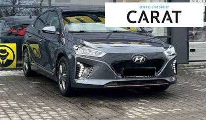 Hyundai Ioniq 2018