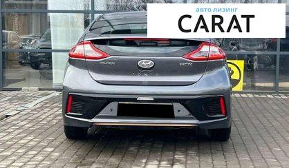 Hyundai Ioniq 2018