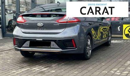 Hyundai Ioniq 2018
