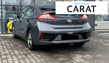 Hyundai Ioniq 2018