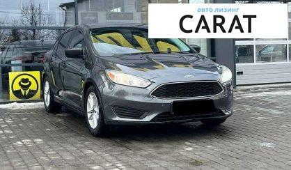 Ford Focus 2015