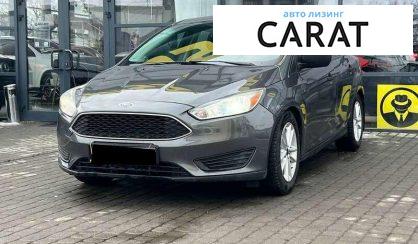 Ford Focus 2015