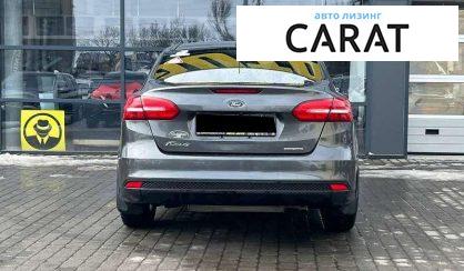Ford Focus 2015