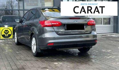 Ford Focus 2015