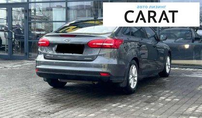 Ford Focus 2015