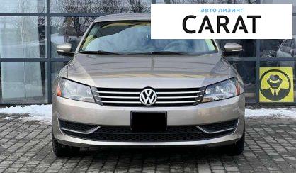 Volkswagen Passat 2014