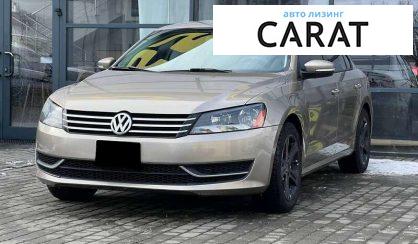 Volkswagen Passat 2014