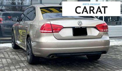 Volkswagen Passat 2014