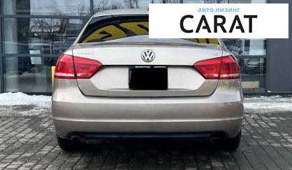 Volkswagen Passat 2014