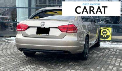 Volkswagen Passat 2014