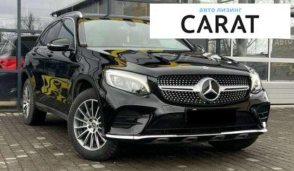 Mercedes-Benz GLC-Class 2017