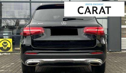 Mercedes-Benz GLC-Class 2017