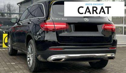 Mercedes-Benz GLC-Class 2017