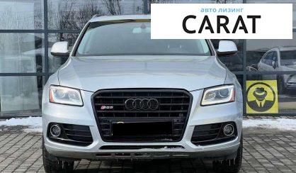 Audi Q5 2014