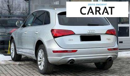 Audi Q5 2014