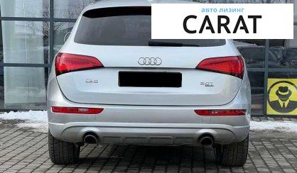 Audi Q5 2014