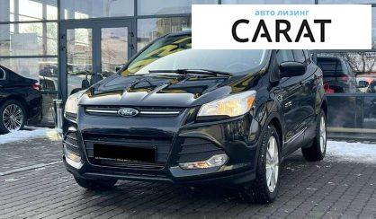 Ford Escape 2013 - авто лізинг Carat