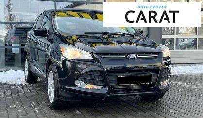 Ford Escape 2013