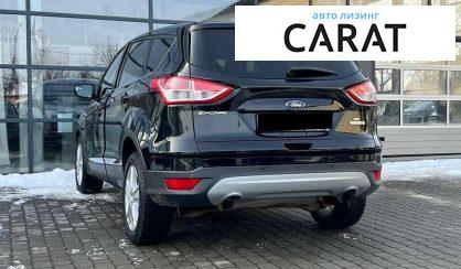 Ford Escape 2013