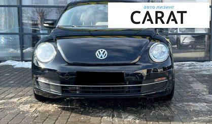 Volkswagen Beetle 2015