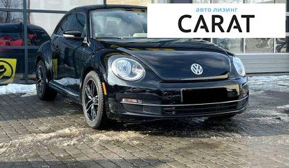 Volkswagen Beetle 2015