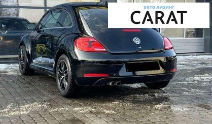 Volkswagen Beetle 2015