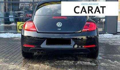 Volkswagen Beetle 2015