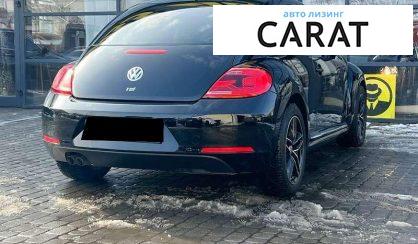 Volkswagen Beetle 2015