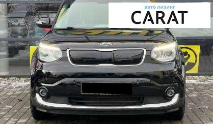 Kia Soul EV 2015