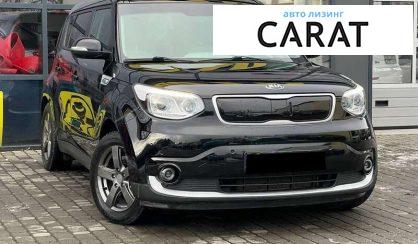 Kia Soul EV 2015