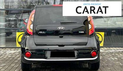 Kia Soul EV 2015
