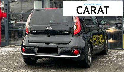Kia Soul EV 2015