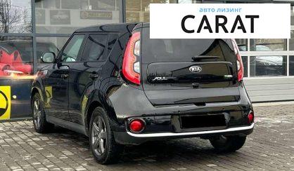 Kia Soul EV 2015