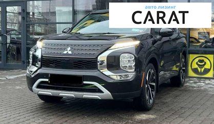 Розглянути Mitsubishi Outlander 2023 Mitsubishi Outlander 2023 - авто лізинг Carat