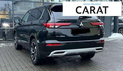 Mitsubishi Outlander 2023