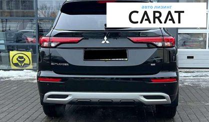 Mitsubishi Outlander 2023