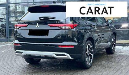 Mitsubishi Outlander 2023