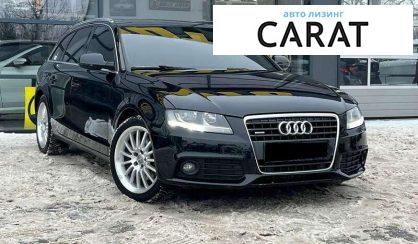 Audi A4 2011