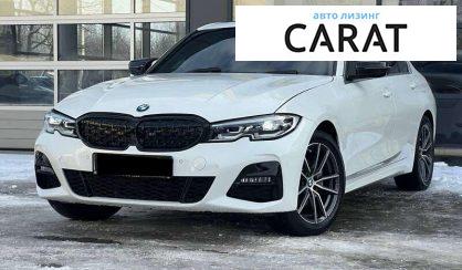 Розглянути BMW 3 Series 2019 BMW 3 Series 2019 - авто лізинг Carat