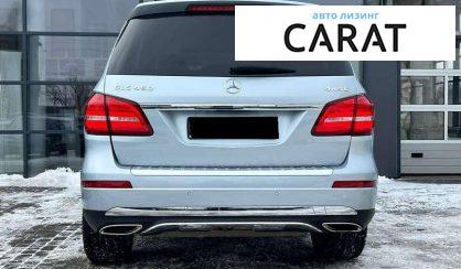 Mercedes-Benz GLS-Class 2016