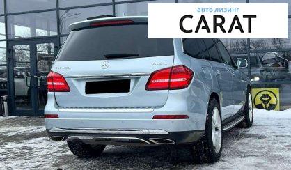 Mercedes-Benz GLS-Class 2016