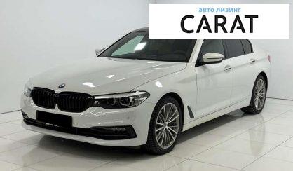 Розглянути BMW 5 Series 2017 BMW 5 Series 2017 - авто лізинг Carat