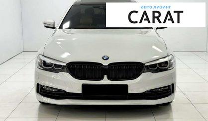 BMW 5 Series 2017