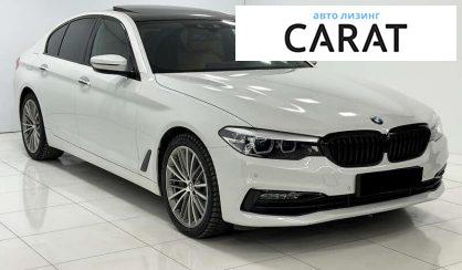 BMW 5 Series 2017