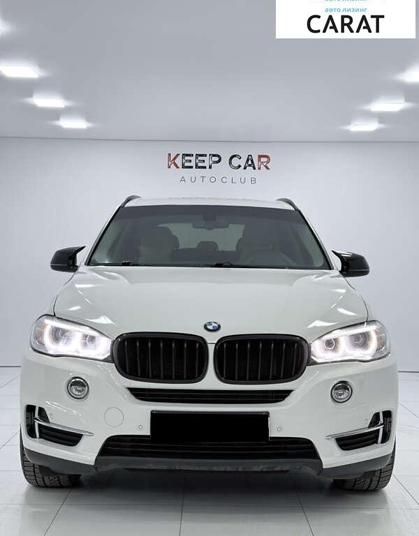 BMW X5 2017