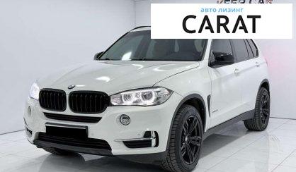 BMW X5 2017 - авто лізинг Carat