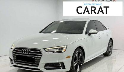 Розглянути Audi A4 2016 Audi A4 2016 - авто лізинг Carat